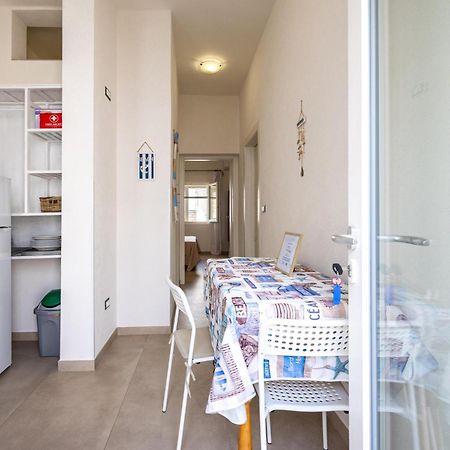 La Casa Di Zia Dedera Apartment ตอร์เรซานตาซาบีนา ภายนอก รูปภาพ