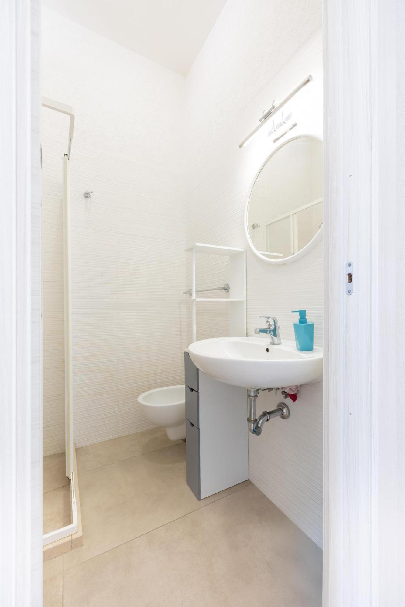 La Casa Di Zia Dedera Apartment ตอร์เรซานตาซาบีนา ภายนอก รูปภาพ