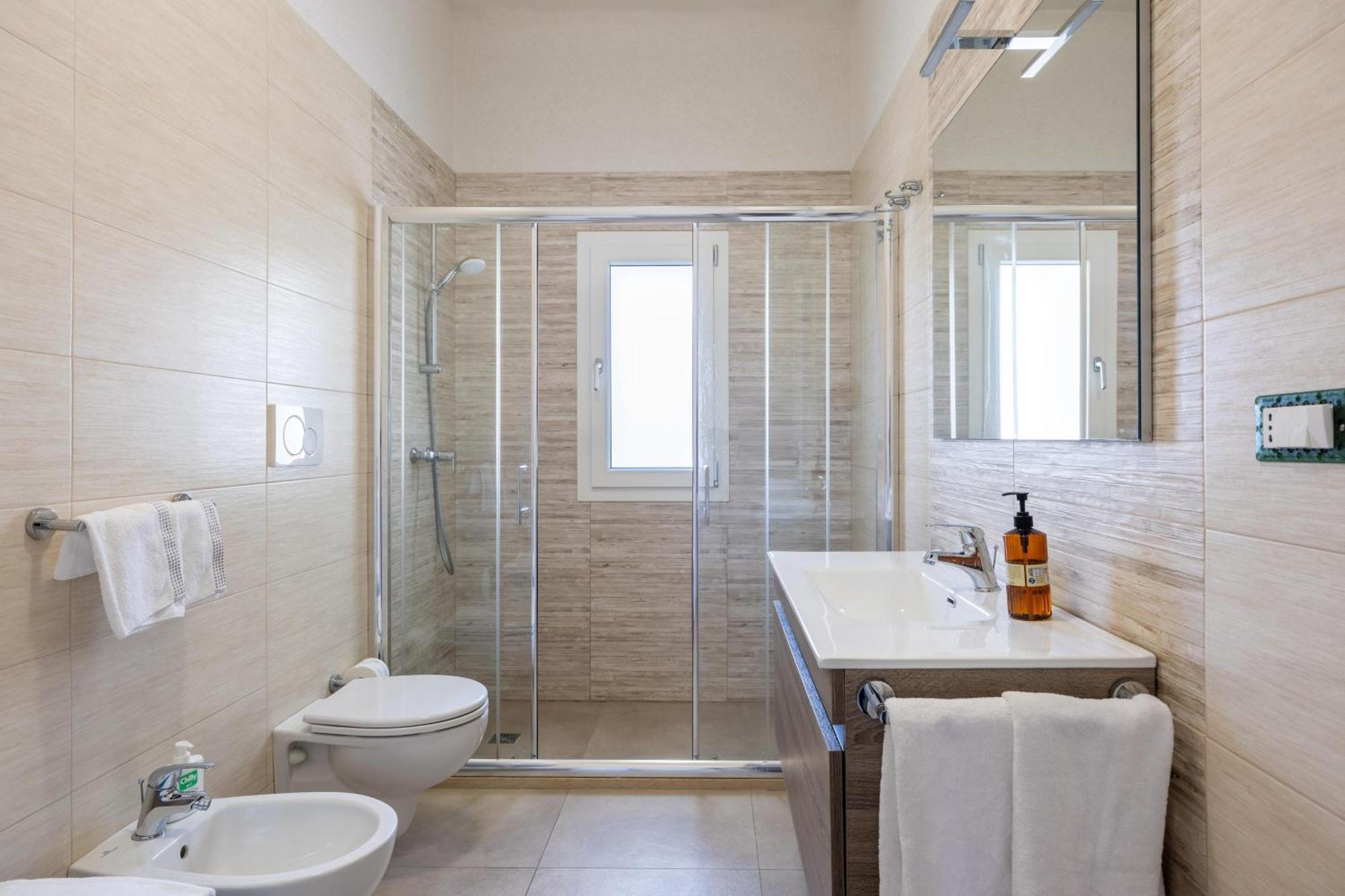 La Casa Di Zia Dedera Apartment ตอร์เรซานตาซาบีนา ภายนอก รูปภาพ