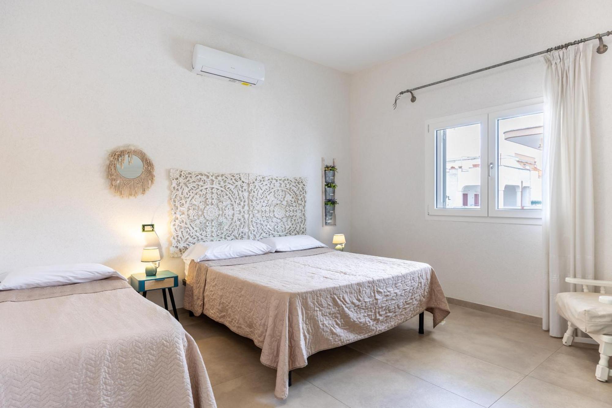 La Casa Di Zia Dedera Apartment ตอร์เรซานตาซาบีนา ภายนอก รูปภาพ